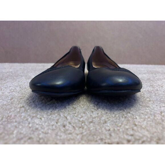 Vionic Spark Caroll - Women's Ballet Flat Black - 6.5 Medium EUC - Picture 2 of 7